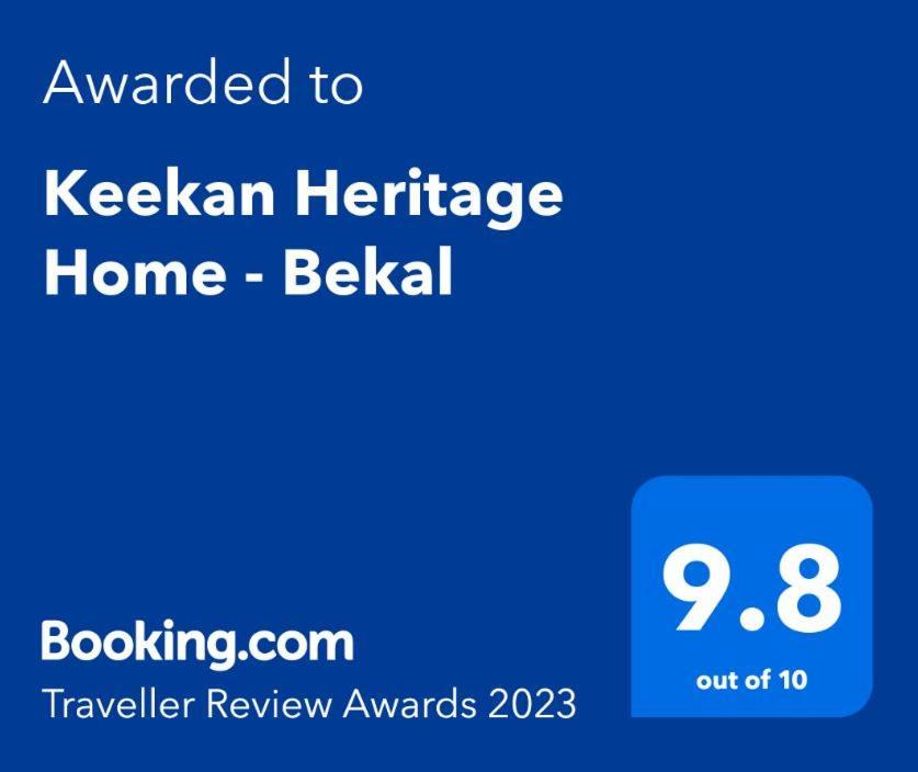 Keekan Heritage Home - Bekal Kannangad 外观 照片
